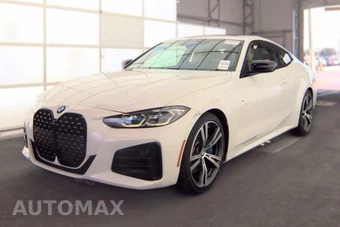 2021 BMW 4 Series Coupe M440i xDrive - samochód z USA z aukcji Manheim, oferta Kup Teraz w AUTOMAX