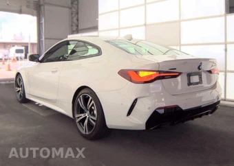 2021 BMW 4 Series Coupe M440i xDrive - miniatura 2
