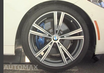 2021 BMW 4 Series Coupe M440i xDrive - miniatura 6