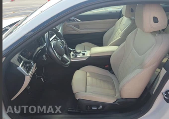 2021 BMW 4 Series Coupe M440i xDrive - miniatura 8