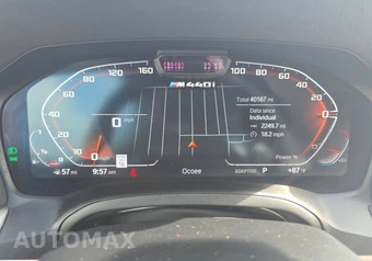 2021 BMW 4 Series Coupe M440i xDrive - miniatura 9