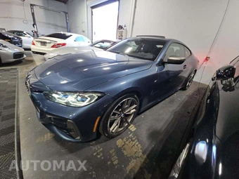 2021 BMW 4 Series Coupe M440i xDrive
