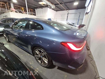 2021 BMW 4 Series Coupe M440i xDrive - miniatura 2