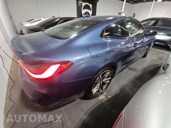 2021 BMW 4 Series Coupe M440i xDrive - miniatura 3