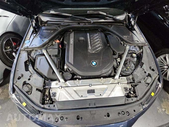 2021 BMW 4 Series Coupe M440i xDrive - miniatura 33