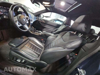 2021 BMW 4 Series Coupe M440i xDrive - miniatura 6