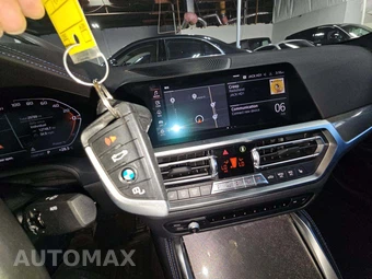 2021 BMW 4 Series Coupe M440i xDrive - miniatura 8