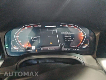 2021 BMW 4 Series Coupe M440i xDrive - miniatura 9