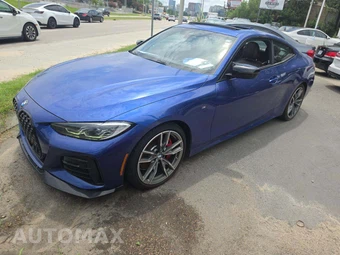 2021 BMW 4 Series Coupe M440i xDrive
