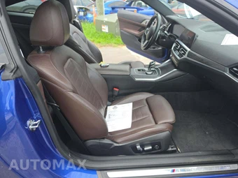 2021 BMW 4 Series Coupe M440i xDrive - miniatura 18