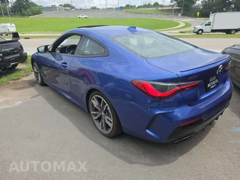 2021 BMW 4 Series Coupe M440i xDrive - miniatura 2