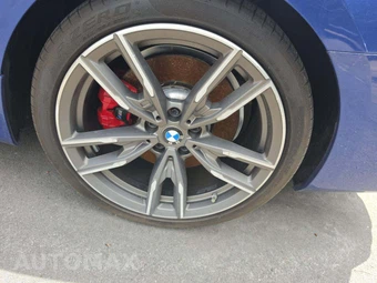 2021 BMW 4 Series Coupe M440i xDrive - miniatura 21