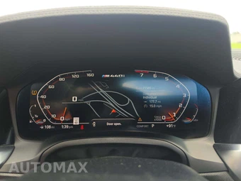 2021 BMW 4 Series Coupe M440i xDrive - miniatura 9
