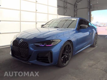 2021 BMW 4 Series Coupe M440i xDrive