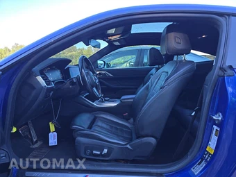 2021 BMW 4 Series Coupe M440i xDrive - miniatura 13