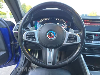 2021 BMW 4 Series Coupe M440i xDrive - miniatura 16