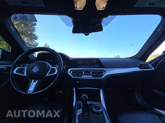 2021 BMW 4 Series Coupe M440i xDrive - miniatura 17