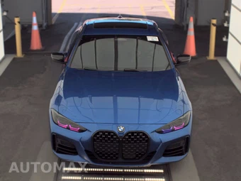 2021 BMW 4 Series Coupe M440i xDrive - miniatura 2