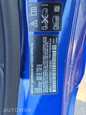 2021 BMW 4 Series Coupe M440i xDrive - miniatura 21
