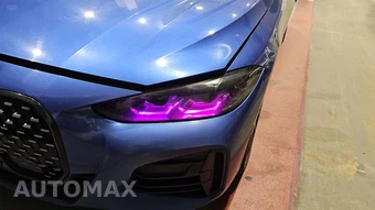 2021 BMW 4 Series Coupe M440i xDrive - miniatura 35