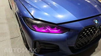 2021 BMW 4 Series Coupe M440i xDrive - miniatura 36