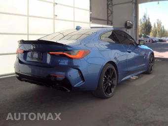 2021 BMW 4 Series Coupe M440i xDrive - miniatura 5