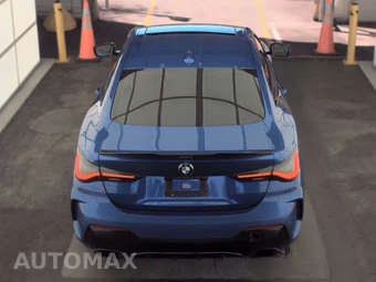 2021 BMW 4 Series Coupe M440i xDrive - miniatura 6