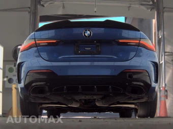 2021 BMW 4 Series Coupe M440i xDrive - miniatura 7