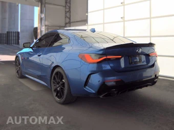 2021 BMW 4 Series Coupe M440i xDrive - miniatura 8