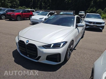 2021 BMW 4 Series Coupe M440i xDrive