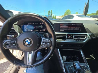 2021 BMW 4 Series Coupe M440i xDrive - miniatura 10