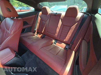 2021 BMW 4 Series Coupe M440i xDrive - miniatura 13