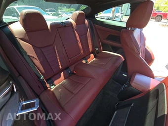 2021 BMW 4 Series Coupe M440i xDrive - miniatura 16