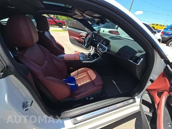 2021 BMW 4 Series Coupe M440i xDrive - miniatura 18