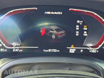 2021 BMW 4 Series Coupe M440i xDrive - miniatura 9