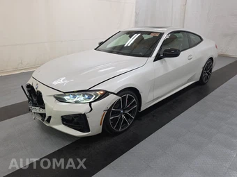 2021 BMW 4 Series Coupe M440i xDrive