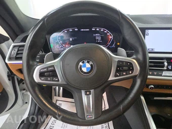 2021 BMW 4 Series Coupe M440i xDrive - miniatura 10