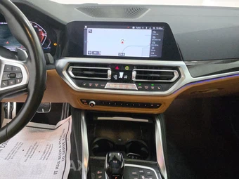 2021 BMW 4 Series Coupe M440i xDrive - miniatura 11