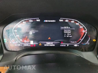 2021 BMW 4 Series Coupe M440i xDrive - miniatura 12
