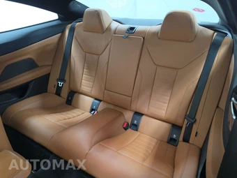 2021 BMW 4 Series Coupe M440i xDrive - miniatura 13