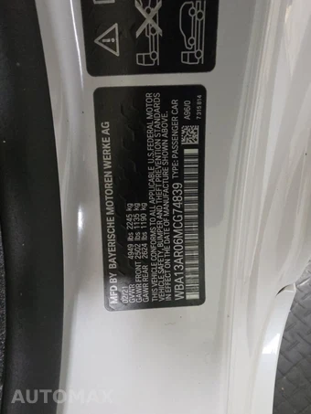 2021 BMW 4 Series Coupe M440i xDrive - miniatura 14