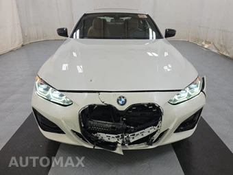 2021 BMW 4 Series Coupe M440i xDrive - miniatura 2