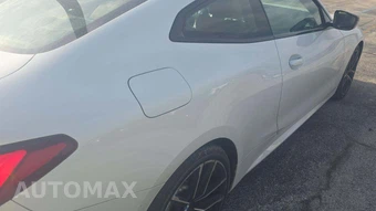 2021 BMW 4 Series Coupe M440i xDrive - miniatura 22