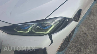 2021 BMW 4 Series Coupe M440i xDrive - miniatura 34