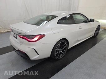 2021 BMW 4 Series Coupe M440i xDrive - miniatura 4