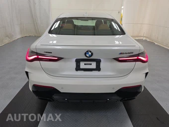 2021 BMW 4 Series Coupe M440i xDrive - miniatura 5
