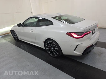 2021 BMW 4 Series Coupe M440i xDrive - miniatura 6