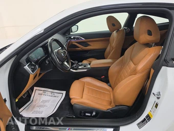 2021 BMW 4 Series Coupe M440i xDrive - miniatura 7