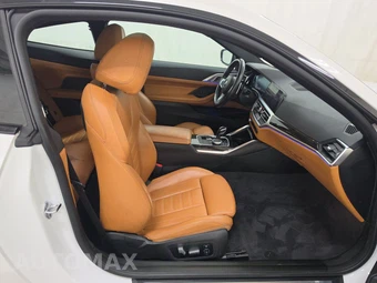 2021 BMW 4 Series Coupe M440i xDrive - miniatura 8