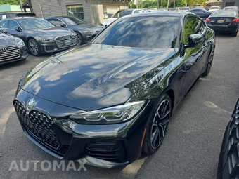 2021 BMW 4 Series Coupe M440i xDrive